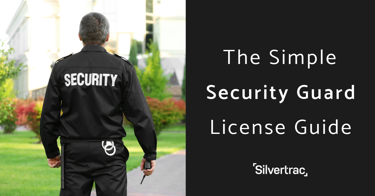 The Simple Security Guard License Guide   Simple Security Guard License Guide 